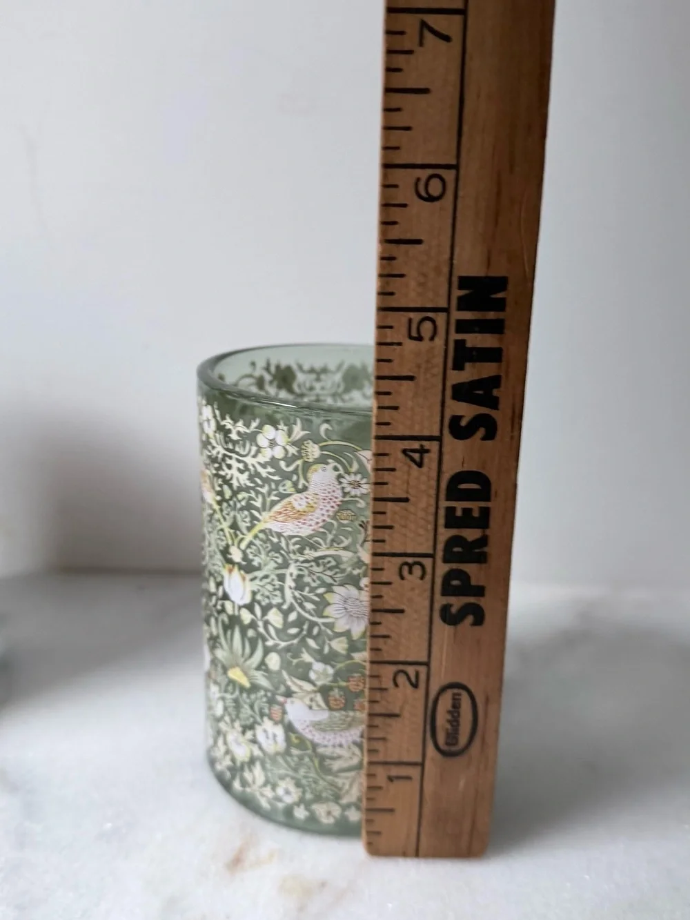 Morris & Co. elegant green